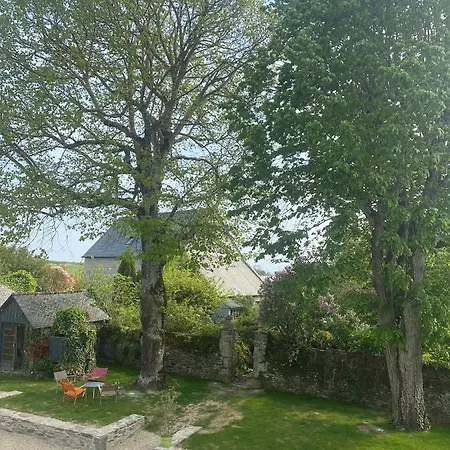 Gasthof La Seigneurie Des Ondes Saint-Benoît-des-Ondes